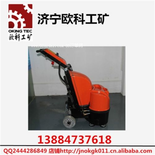 無塵環(huán)氧地坪拋光機(jī) 6個(gè)頭環(huán)氧地坪拋光機(jī)