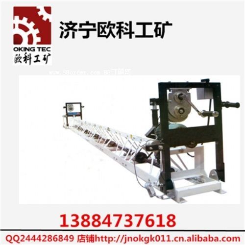 電動(dòng)混凝土攤鋪機(jī) 滾軸式混凝土攤鋪機(jī)