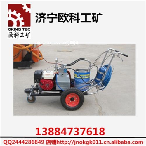 熱熔汽油劃線機(jī) 道路汽油劃線機(jī)