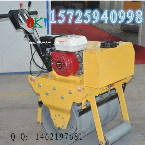 單鋼輪壓路機 雙鋼輪壓路機