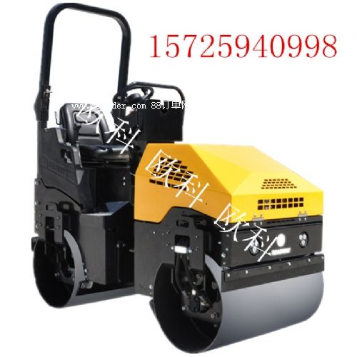 駕駛型壓路機 駕駛型小型壓路機