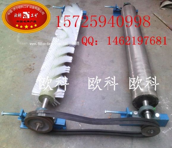 被動滾刷清掃器 HQ-II型被動滾刷清掃器