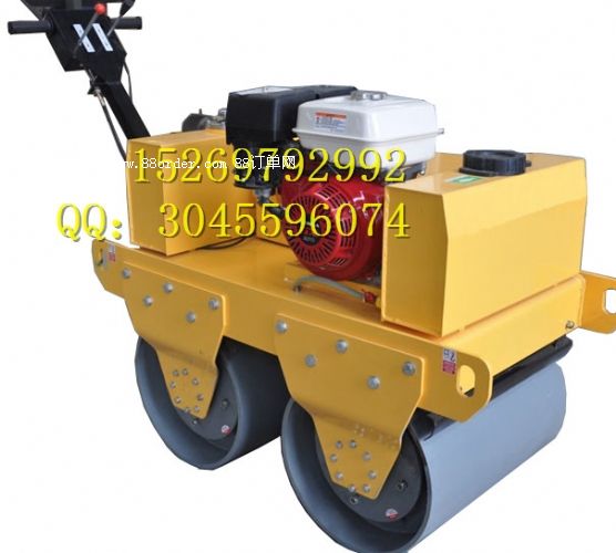 手扶式壓路機 手扶式雙輪壓路機