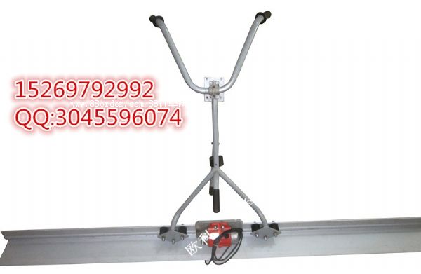 混凝土汽油振平尺 2.4米小型振平尺