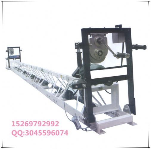 橋面鋪裝振動梁 8米混凝土振動梁