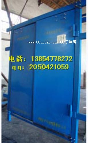 礦用氣動風門控制 全自動氣動控制風門