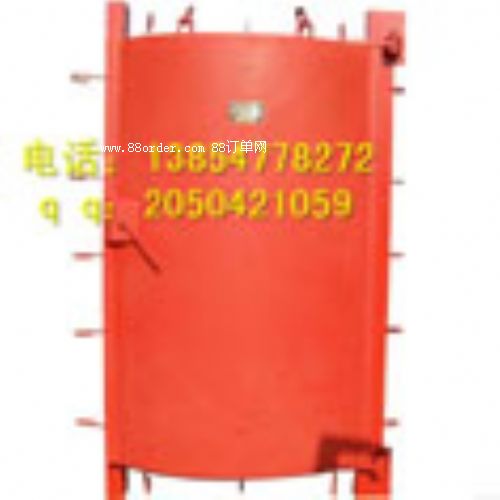 FM抗沖擊波密閉門 礦用抗沖擊波密閉門