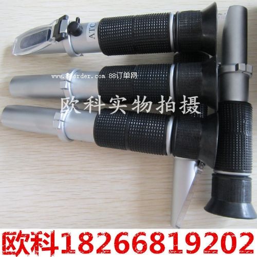 乳化液濃度計 糖量折光儀 手持式折射儀