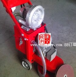 手扶式環(huán)氧地坪研磨機