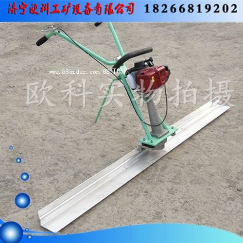混凝土振平尺 汽油振搗尺