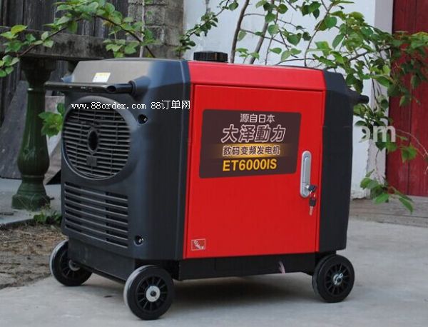 5kw車用靜音汽油發(fā)電機(jī)價(jià)格