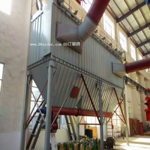 FGM64-4氣箱脈沖袋式除塵器