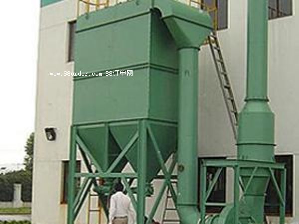 PPC96-5氣箱脈沖袋收塵器