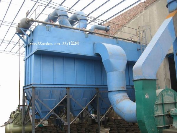 FGM96-6氣箱脈沖袋除塵器