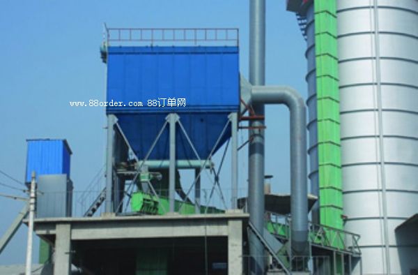 FGM32-5氣箱脈沖袋收塵器