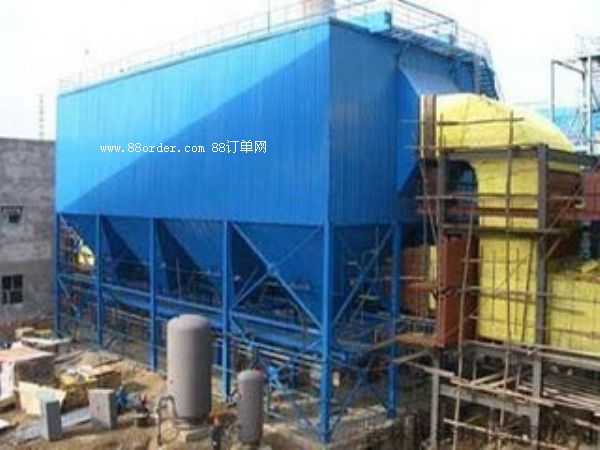 PPCS96-7氣箱脈沖袋收塵器