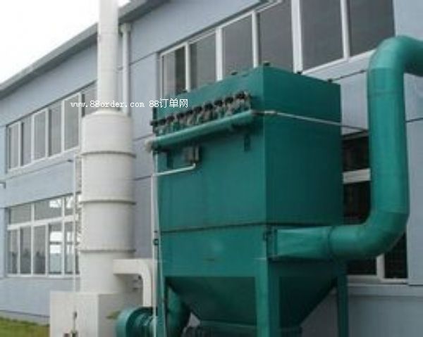 PPCS64-7氣箱脈沖袋收塵器