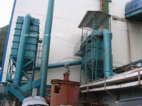 PPCS96-9氣箱脈沖袋收塵器