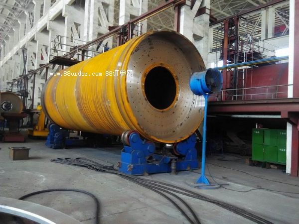 φ3.8×13m球磨機(jī)