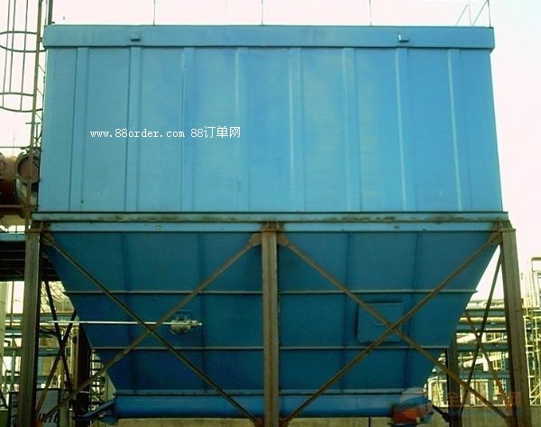 PPCS96-2x5氣箱脈沖袋收塵器