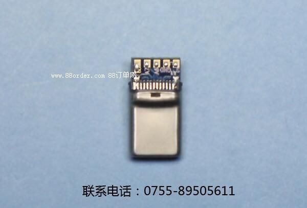 精密機(jī)加工件-專(zhuān)業(yè)USB type C 拉伸殼