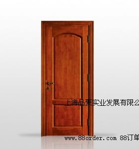 品聚樓梯 原木門(mén) 上海全實(shí)木門(mén) 家用實(shí)木門(mén) PJ-11A