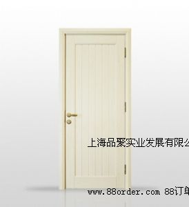 品聚樓梯 原木門(mén) 上海全實(shí)木門(mén) 家用實(shí)木門(mén) PJ-21