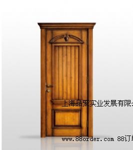 品聚樓梯 原木門(mén) 上海全實(shí)木門(mén) 家用實(shí)木門(mén) PJ-26
