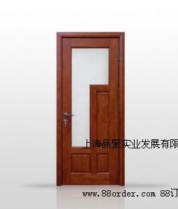 品聚樓梯 原木門(mén) 上海全實(shí)木門(mén) 家用實(shí)木門(mén) PJ-45