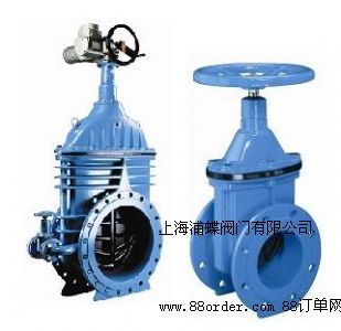 美國(guó)OPW進(jìn)口彈性座封閘閥