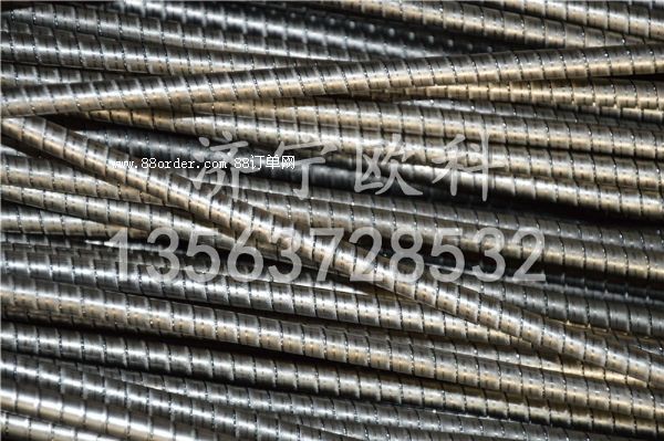 皮帶串條最新報價 高強度不銹鋼串條價格