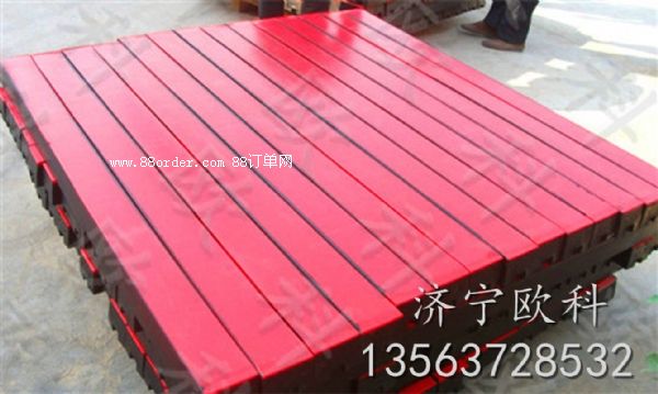 抗靜電緩沖條 阻燃式緩沖床 高分子緩沖床價(jià)格