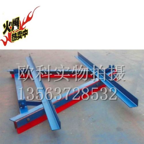 空段聚氨酯清掃器新款 耐磨性聚氨酯空段清掃器