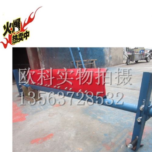 彈簧滾筒清掃器廠家直銷 洗煤廠聚氨酯清掃器