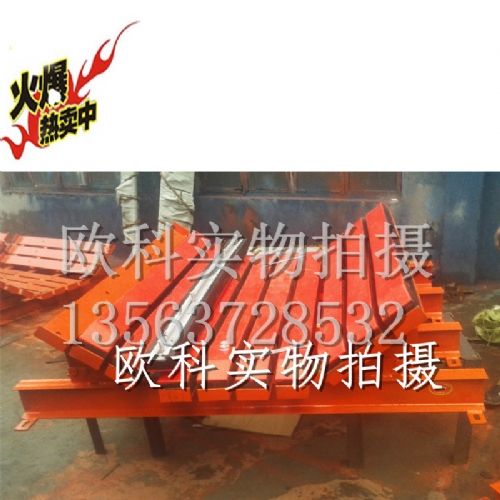 彈簧式緩沖床熱銷 皮帶寬1米緩沖床廠家