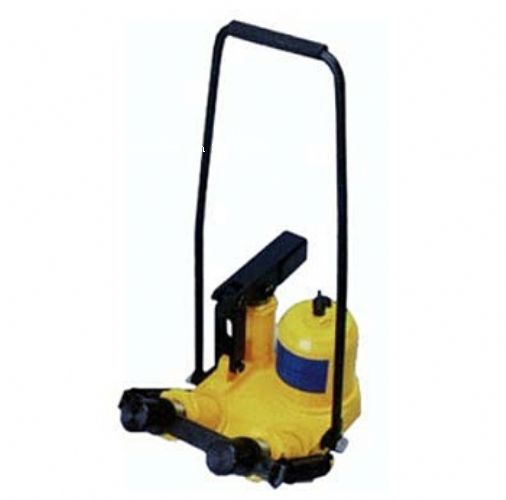 GFT-40型推拉兩用液壓軌縫調(diào)整器使用方法