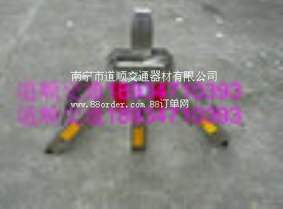 柳州城管車輪鎖價格是多少