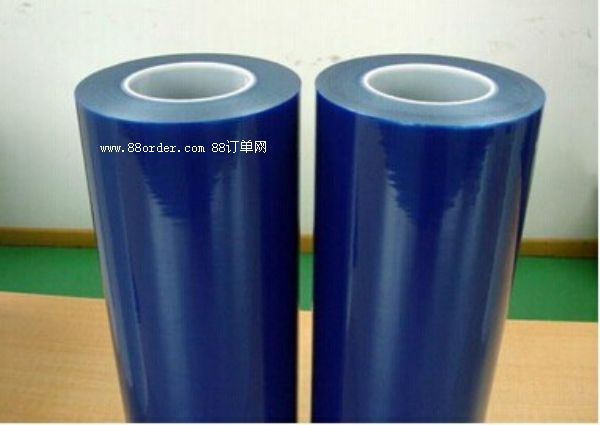 藍色保護膜 不銹鋼板保護膜