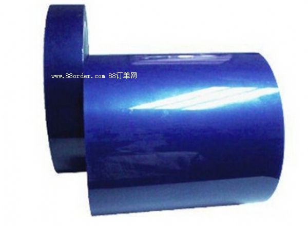藍色鋁板保護膜 PE藍膜