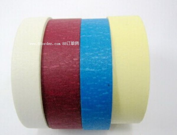 藍色美紋紙膠帶 棕色美紋紙膠帶