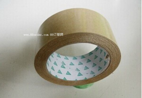 自粘性牛皮紙膠帶