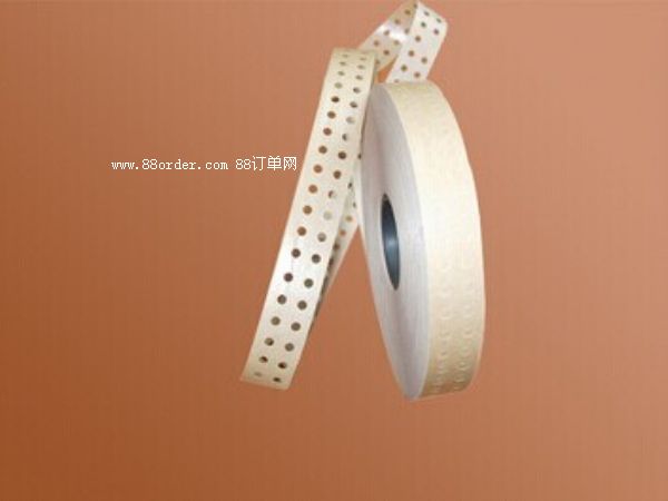 打孔牛皮紙膠帶 木皮拼縫膠帶