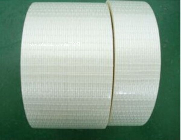 網(wǎng)紋玻璃纖維膠帶 貨盤捆扎膠帶