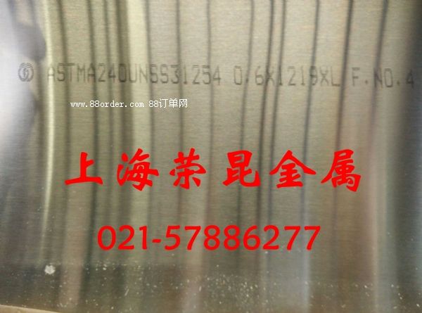 UNS S31254���P䓰�