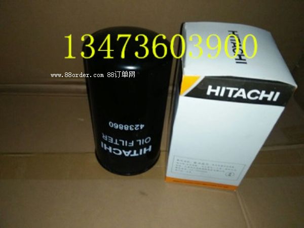 4283860日立挖掘機濾芯