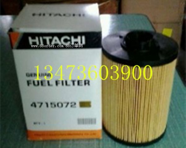 4183853日立挖掘機濾芯