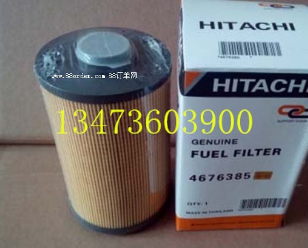 4285642日立挖掘機濾芯