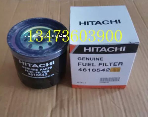 4616542日立挖掘機濾芯