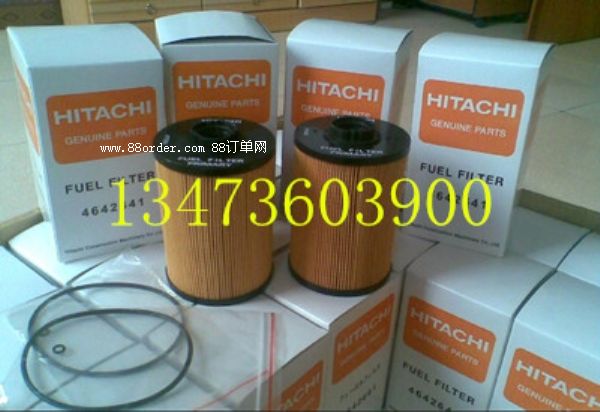 4642641日立挖掘機濾芯
