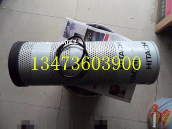 4656608日立液壓油濾芯